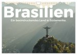Brasilien - Eine beeindruckendes Land in Südamerika. (Wandkalender 2026 DIN A4 quer), CALVENDO Monatskalender