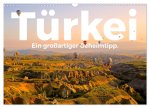 Türkei - Ein großartiger Geheimtipp. (Wandkalender 2026 DIN A3 quer), CALVENDO Monatskalender