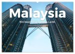 Malaysia - Ein beeindruckendes Land. (Wandkalender 2026 DIN A2 quer), CALVENDO Monatskalender
