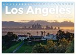 Los Angeles - City of Angels (Tischkalender 2026 DIN A5 quer), CALVENDO Monatskalender