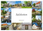 Salzkotten Impressionen (Wandkalender 2026 DIN A2 quer), CALVENDO Monatskalender