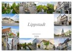 Lippstadt Impressionen (Wandkalender 2026 DIN A4 quer), CALVENDO Monatskalender