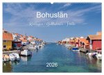 Bohuslän. Käringön - Gullholmen - H?llö (Wandkalender 2026 DIN A2 quer), CALVENDO Monatskalender