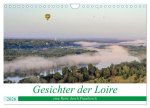 Gesichter der Loire, eine Reise durch Frankreich (Wandkalender 2026 DIN A4 quer), CALVENDO Monatskalender