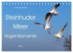 Steinhuder Meer, Vogel-Momente (Tischkalender 2026 DIN A5 quer), CALVENDO Monatskalender