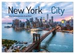 New York City - Atemberaubende Ansichten (Wandkalender 2026 DIN A3 quer), CALVENDO Monatskalender