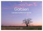 Garbsen, Landschaftsmomente (Wandkalender 2026 DIN A2 quer), CALVENDO Monatskalender