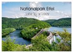 Nationalpark Eifel - Schöne Tage im Grünen (Wandkalender 2026 DIN A3 quer), CALVENDO Monatskalender