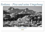 Toskana - Pisa und seine Umgebung (Wandkalender 2026 DIN A3 quer), CALVENDO Monatskalender