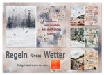 Regeln für das Wetter (Wandkalender 2026 DIN A2 quer), CALVENDO Monatskalender