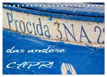 Procida, das andere Capri (Tischkalender 2026 DIN A5 quer), CALVENDO Monatskalender