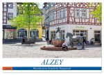 Alzey - Rheinhessens heimliche Hauptstadt (Tischkalender 2026 DIN A5 quer), CALVENDO Monatskalender
