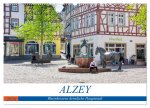 Alzey - Rheinhessens heimliche Hauptstadt (Wandkalender 2026 DIN A2 quer), CALVENDO Monatskalender