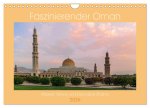 Faszinierender Oman (Wandkalender 2026 DIN A4 quer), CALVENDO Monatskalender