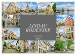 Lindau Bodensee Impressionen (Wandkalender 2026 DIN A3 quer), CALVENDO Monatskalender