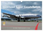 Lockheed Super Constellation HB-RSC (Wandkalender 2026 DIN A3 quer), CALVENDO Monatskalender