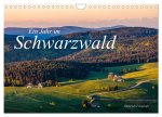 Ein Jahr im Schwarzwald (Wandkalender 2026 DIN A4 quer), CALVENDO Monatskalender