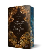 A Legend of Strength & Sacrifice | Mit wunderschönem Farbschnitt