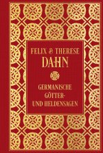 Germanische Götter- und Heldensagen: Mit Illustrationen von Johannes Gehrts