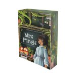 Mrs Pings und der Glücksgarten