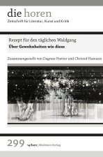 Rezept für den täglichen Waldgang