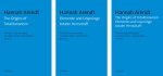 The Origins of Totalitarianism / Elemente und Ursprünge totaler Herrschaft