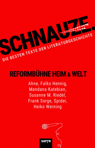 Schnauze.