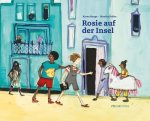 Rosie auf der Insel