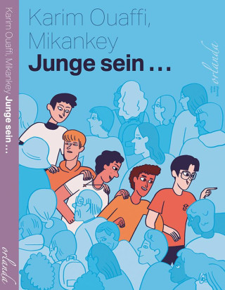 Junge sein...