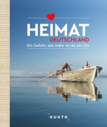 KUNTH Bildband Heimat Deutschland