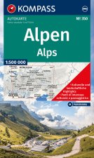 Alpen, Alps, Alpi, Alpes