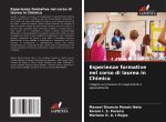 Esperienze formative nel corso di laurea in Chimica