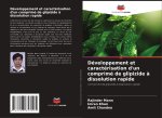 Développement et caractérisation d'un comprimé de glipizide ? dissolution rapide
