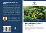 Antwort von Glycine max (L.) Merrill)
