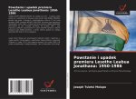 Powstanie i upadek premiera Lesotho Leabua Jonathana: 1950-1986