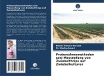 Probenahmemethoden und Massenfang von Zwiebelthrips auf Zwiebelkulturen