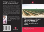 Métodos de amostragem e armadilhagem em massa de tripes da cebola na cultura da cebola