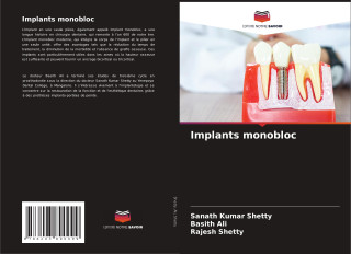 Implants monobloc