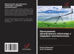 Opracowanie opryskiwacza rolniczego z nap?dem mechanicznym