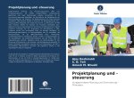 Projektplanung und -steuerung