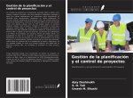 Gestión de la planificación y el control de proyectos