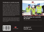 Planification et contrôle de projet
