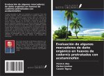 Evaluación de algunos marcadores de da?o orgánico en huevos de codorniz pretratados con acetaminofén