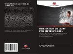 UTILISATION DE LA RT-PCR EN TEMPS RÉEL