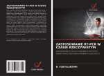 ZASTOSOWANIE RT-PCR W CZASIE RZECZYWISTYM