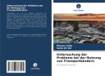 Untersuchung der Probleme bei der Nutzung von Transportbändern
