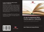 Ce que le programme Bolsa Família apporte ? l'éducation