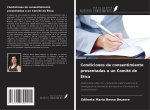 Condiciones de consentimiento presentadas a un Comité de Ética