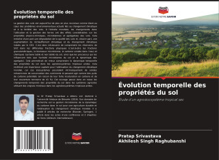 Évolution temporelle des propriétés du sol