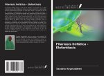 Filariasis linfática - Elefantiasis